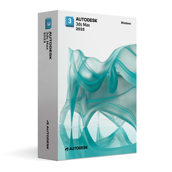 Autodesk 3DS Max 2023 per Windows
