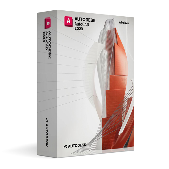 Autodesk AutoCAD 2023 per Windows