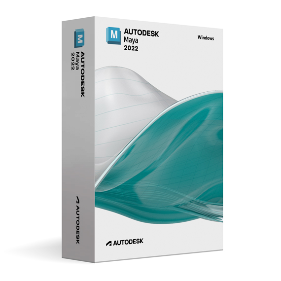 Autodesk Maya 2022 per Windows